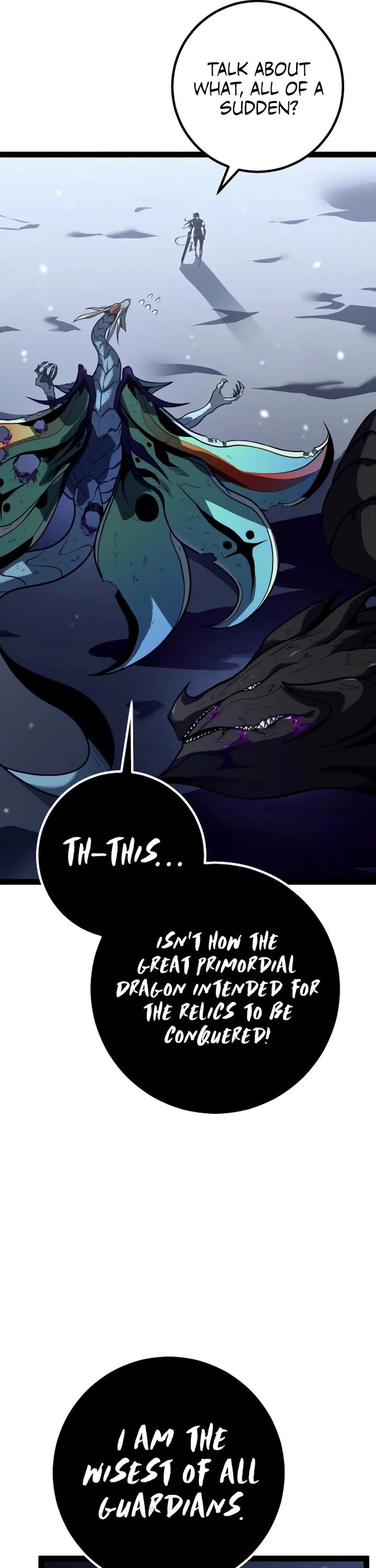 Regressing As The Reincarnated Bastard Of The Sword Clan chapter 57 page 40