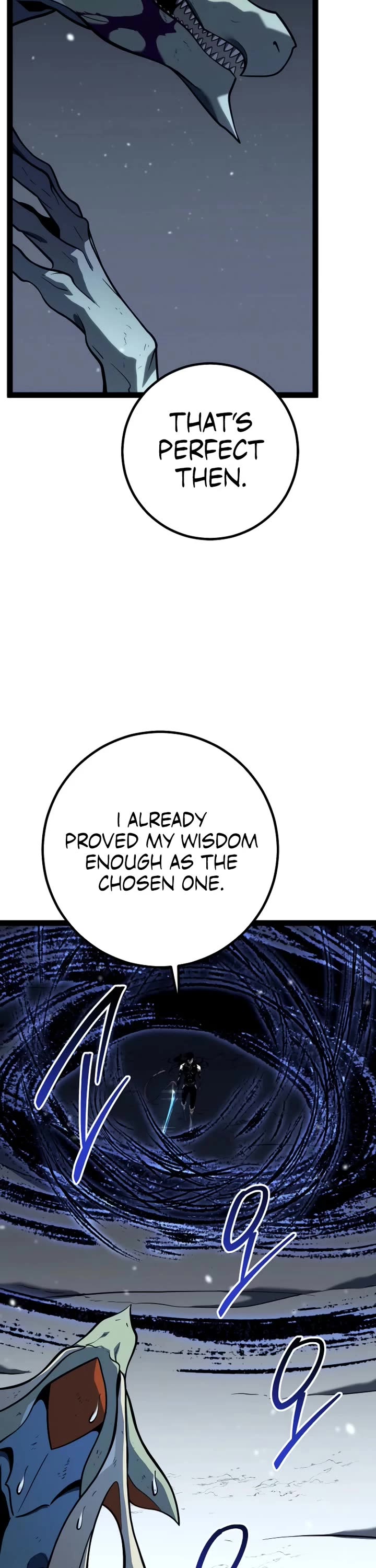 Regressing As The Reincarnated Bastard Of The Sword Clan chapter 57 page 42