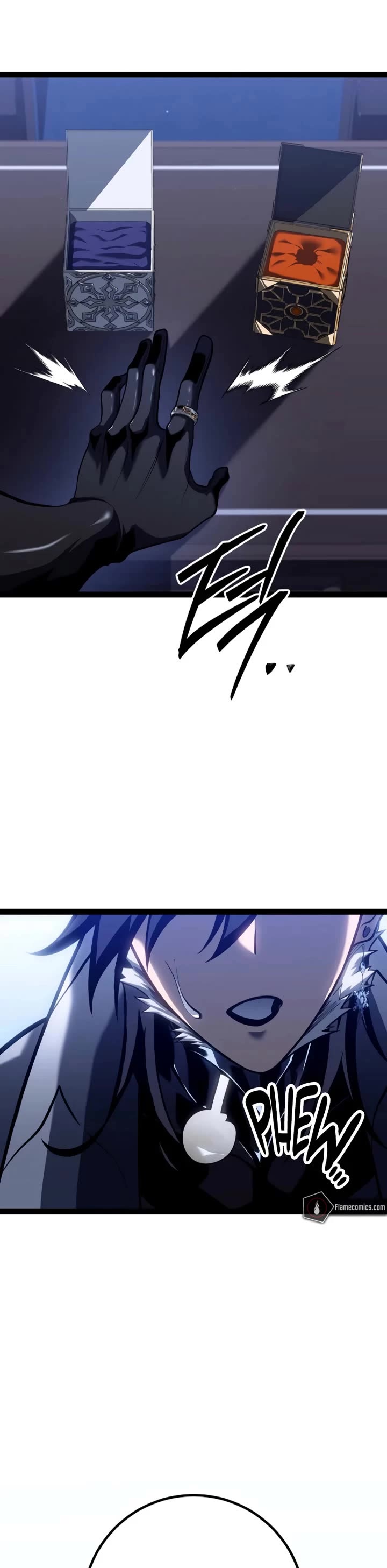 Regressing As The Reincarnated Bastard Of The Sword Clan chapter 57 page 51