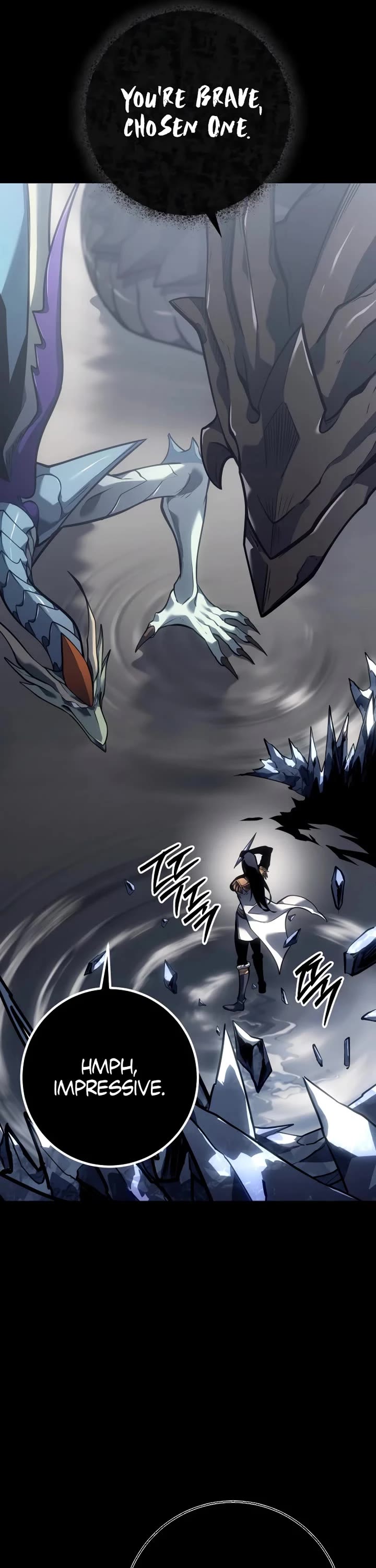 Regressing As The Reincarnated Bastard Of The Sword Clan chapter 58 page 25