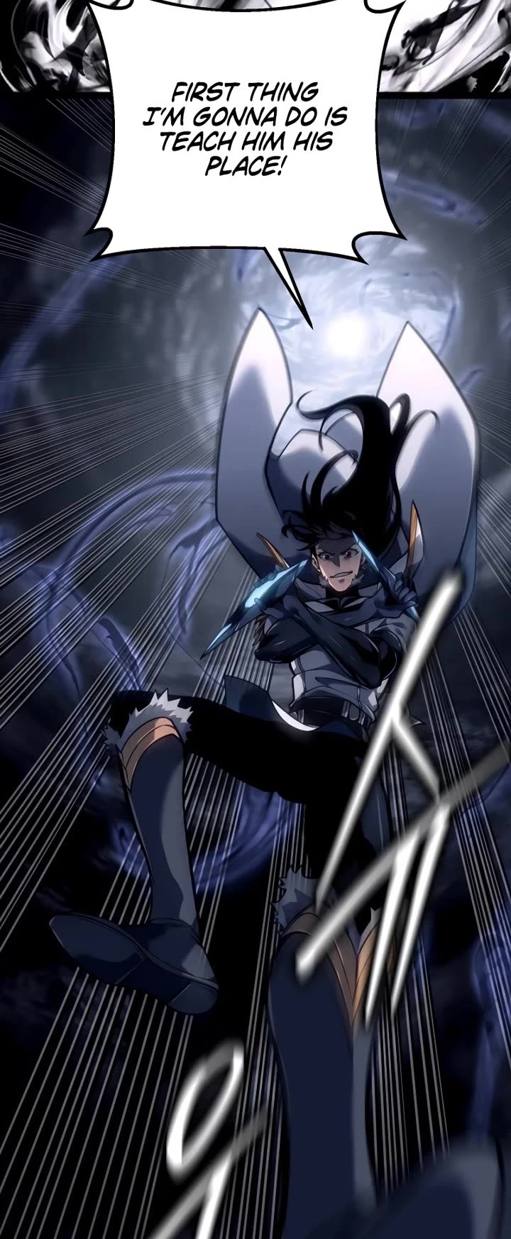 Regressing As The Reincarnated Bastard Of The Sword Clan chapter 58 page 32