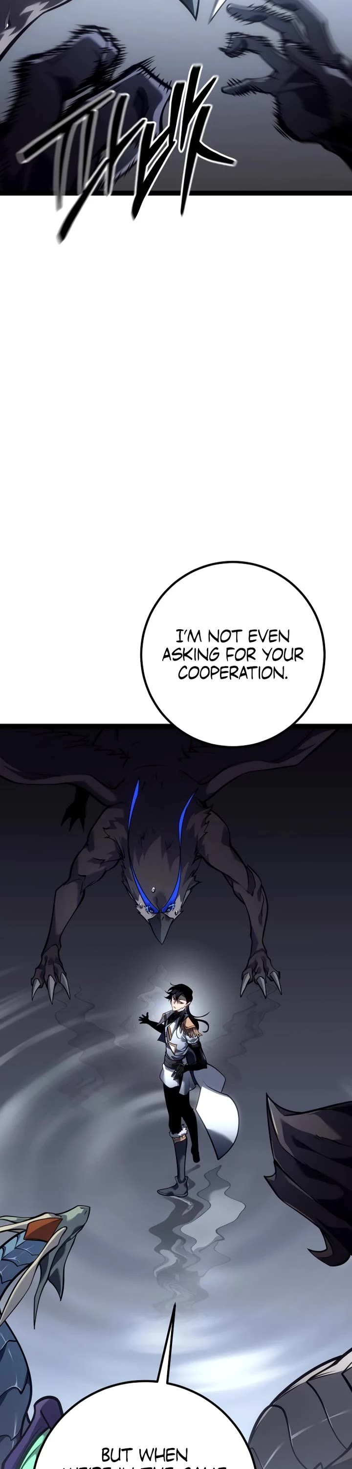 Regressing As The Reincarnated Bastard Of The Sword Clan chapter 58 page 47