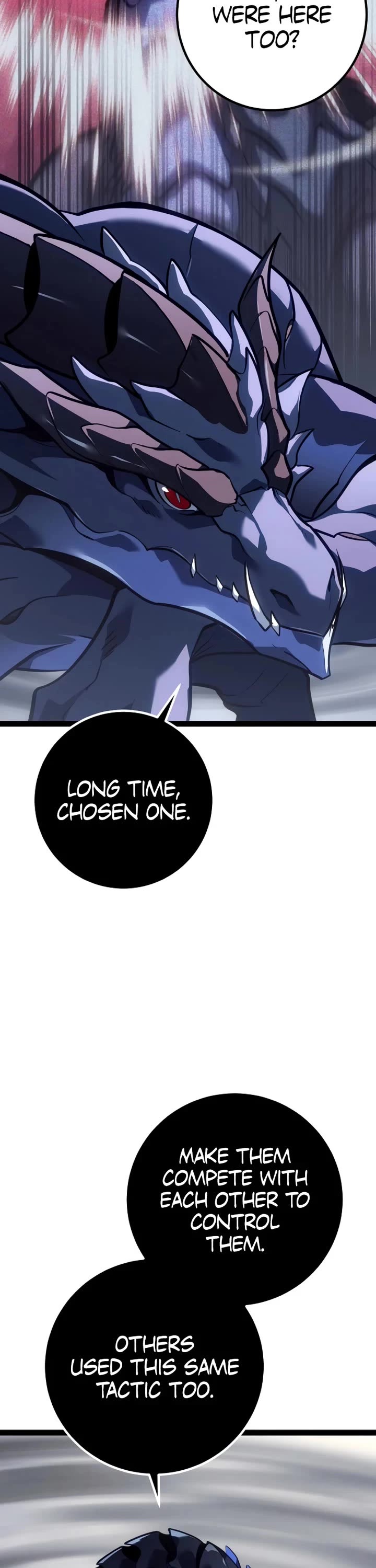 Regressing As The Reincarnated Bastard Of The Sword Clan chapter 58 page 51