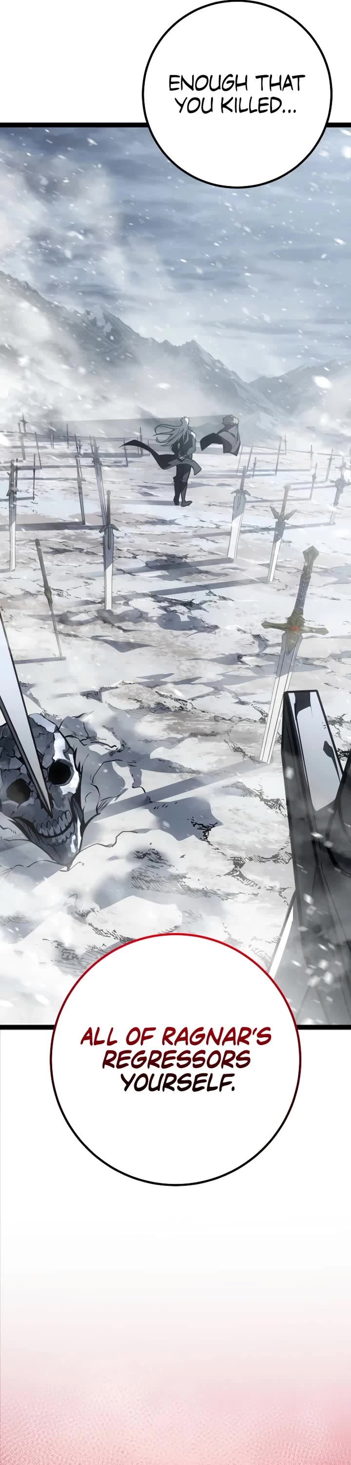 Regressing As The Reincarnated Bastard Of The Sword Clan chapter 58 page 70