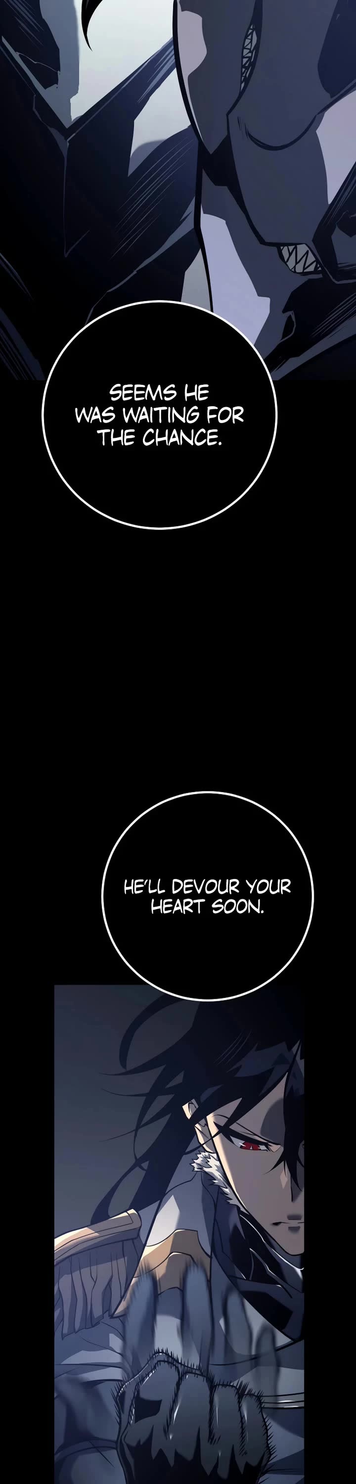 Regressing As The Reincarnated Bastard Of The Sword Clan chapter 58 page 8