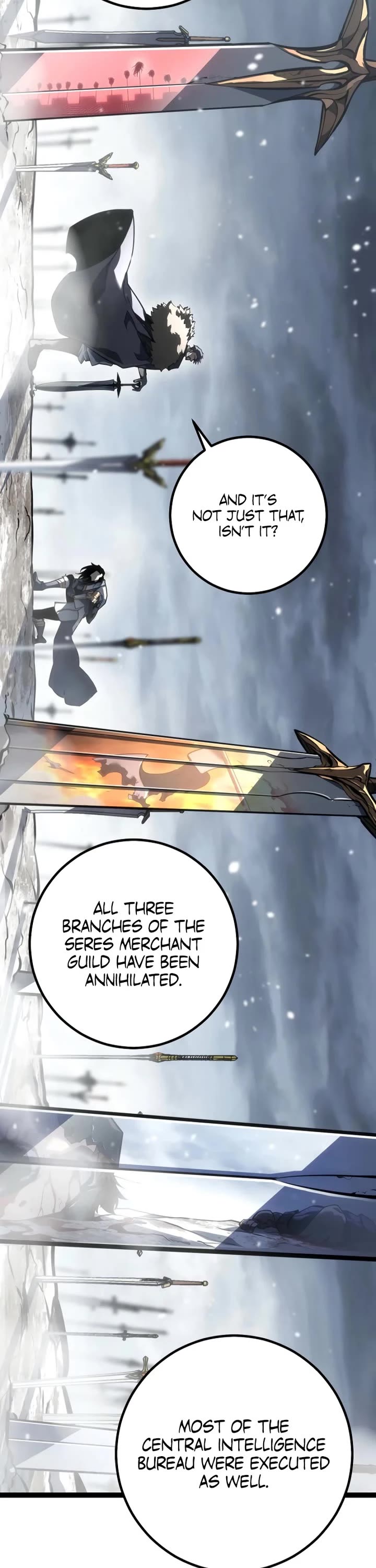 Regressing As The Reincarnated Bastard Of The Sword Clan chapter 59 page 10