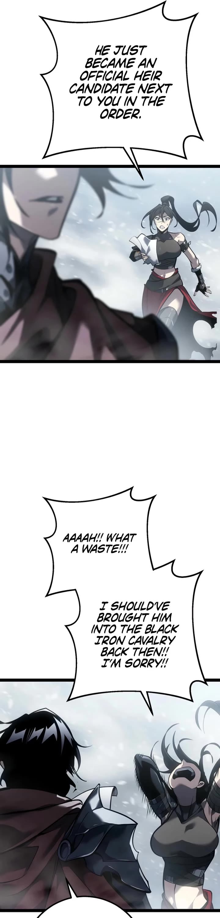 Regressing As The Reincarnated Bastard Of The Sword Clan chapter 59 page 100