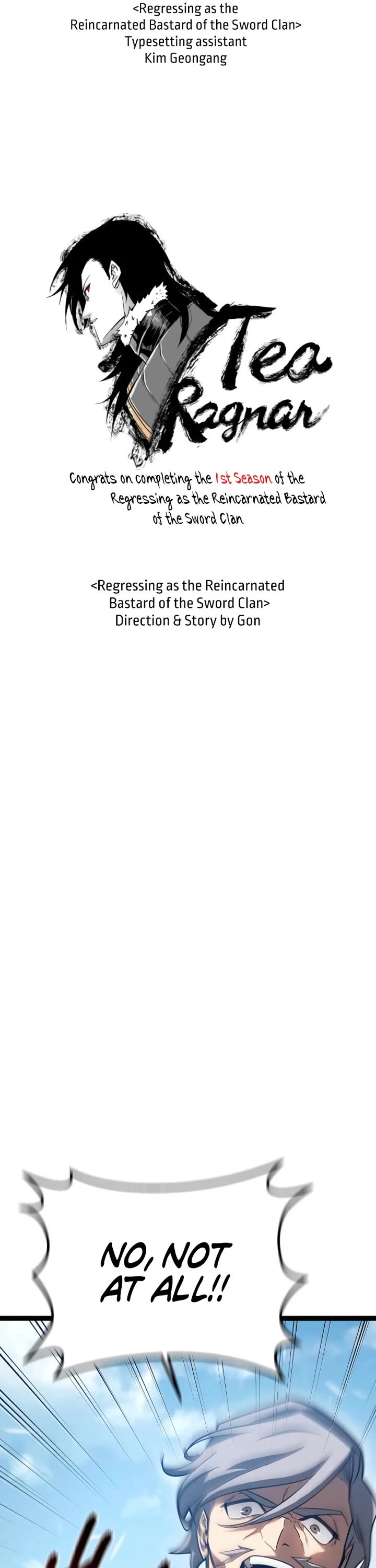 Regressing As The Reincarnated Bastard Of The Sword Clan chapter 59 page 104