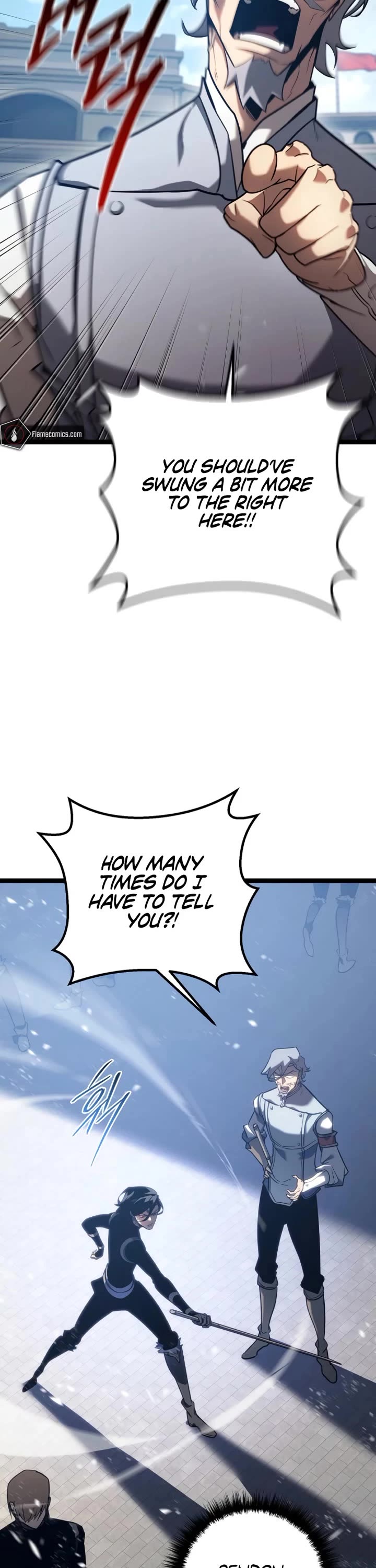 Regressing As The Reincarnated Bastard Of The Sword Clan chapter 59 page 105