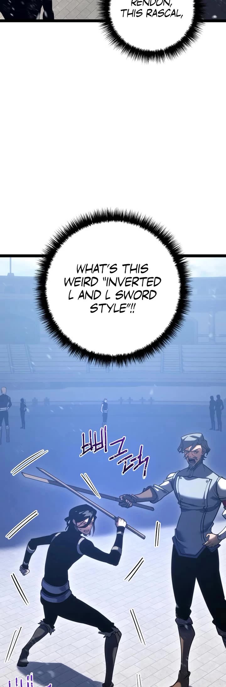 Regressing As The Reincarnated Bastard Of The Sword Clan chapter 59 page 106