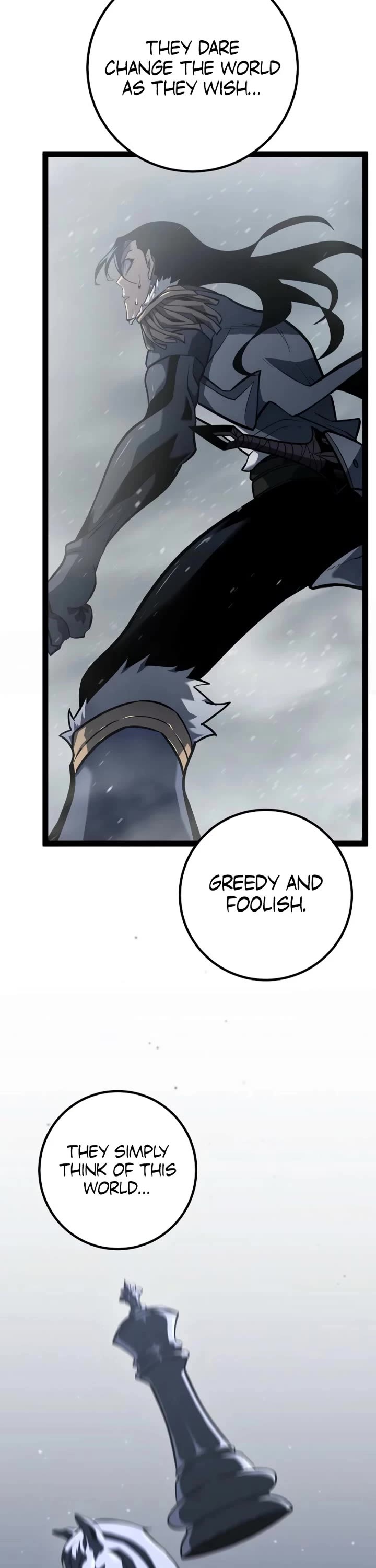 Regressing As The Reincarnated Bastard Of The Sword Clan chapter 59 page 22
