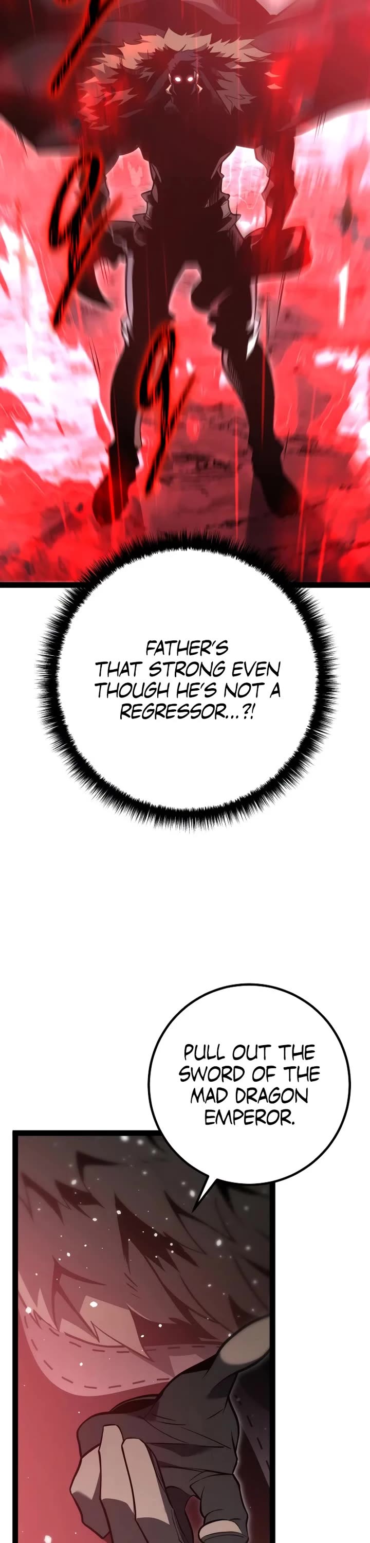 Regressing As The Reincarnated Bastard Of The Sword Clan chapter 59 page 27