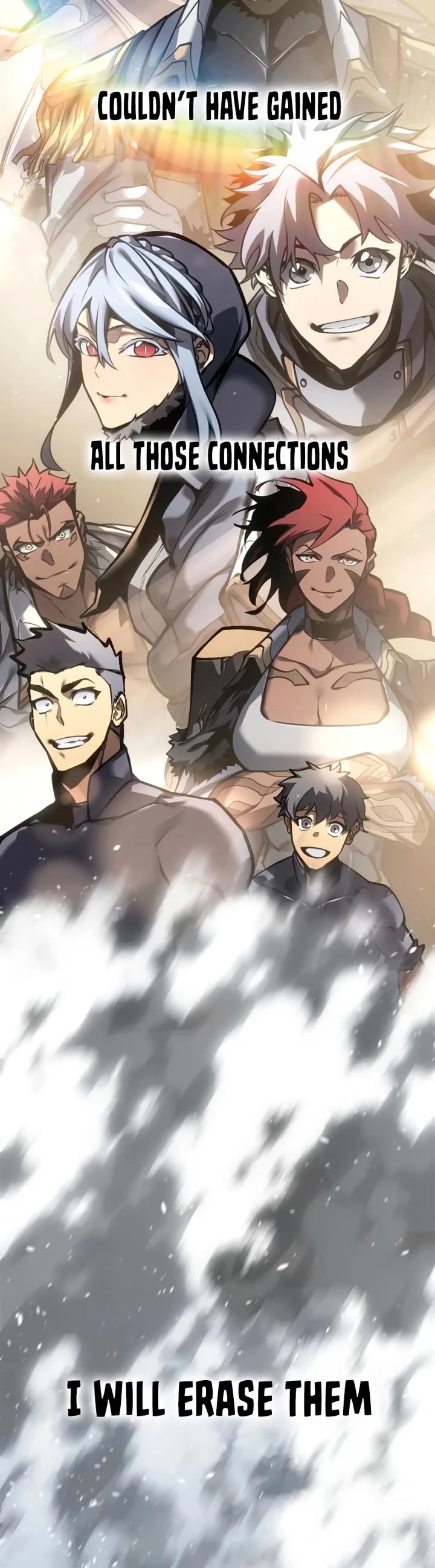 Regressing As The Reincarnated Bastard Of The Sword Clan chapter 59 page 32