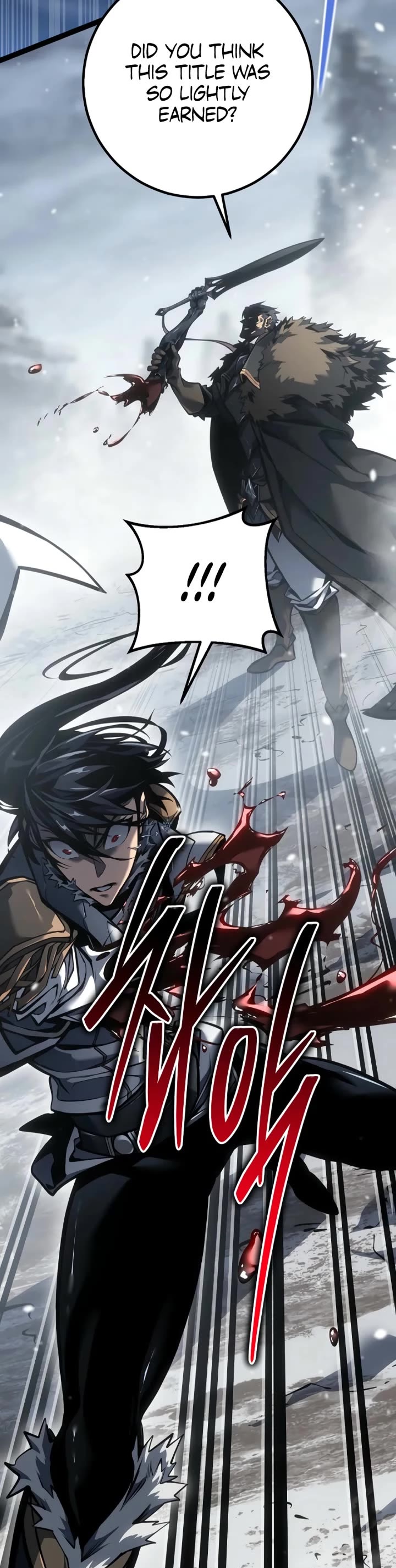 Regressing As The Reincarnated Bastard Of The Sword Clan chapter 59 page 41