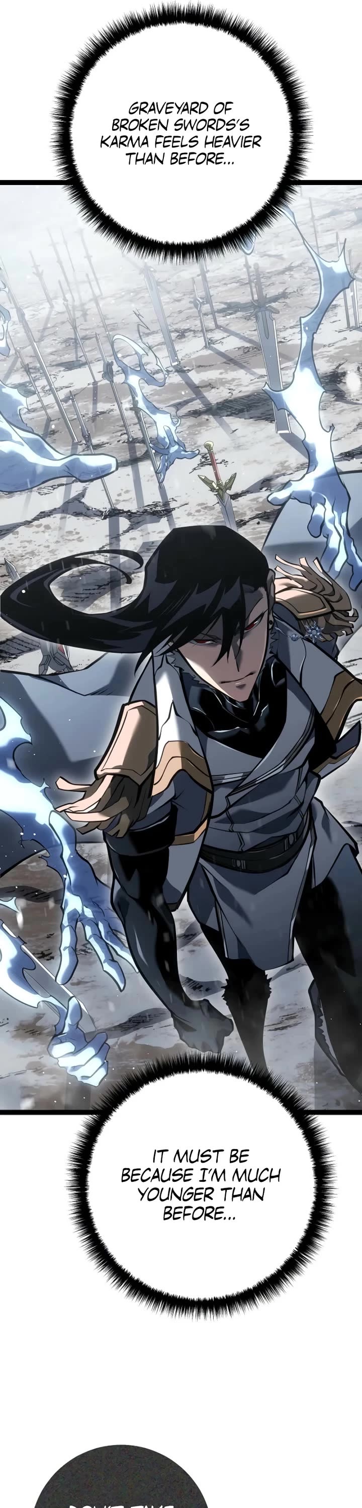 Regressing As The Reincarnated Bastard Of The Sword Clan chapter 59 page 5