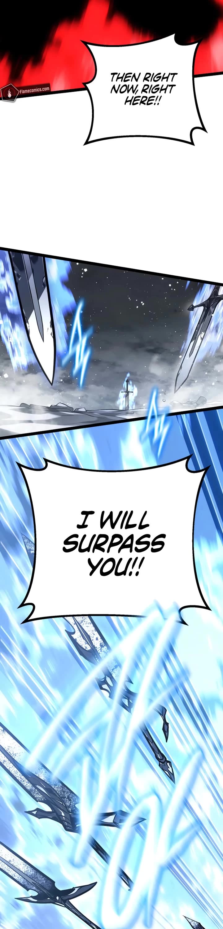 Regressing As The Reincarnated Bastard Of The Sword Clan chapter 59 page 53