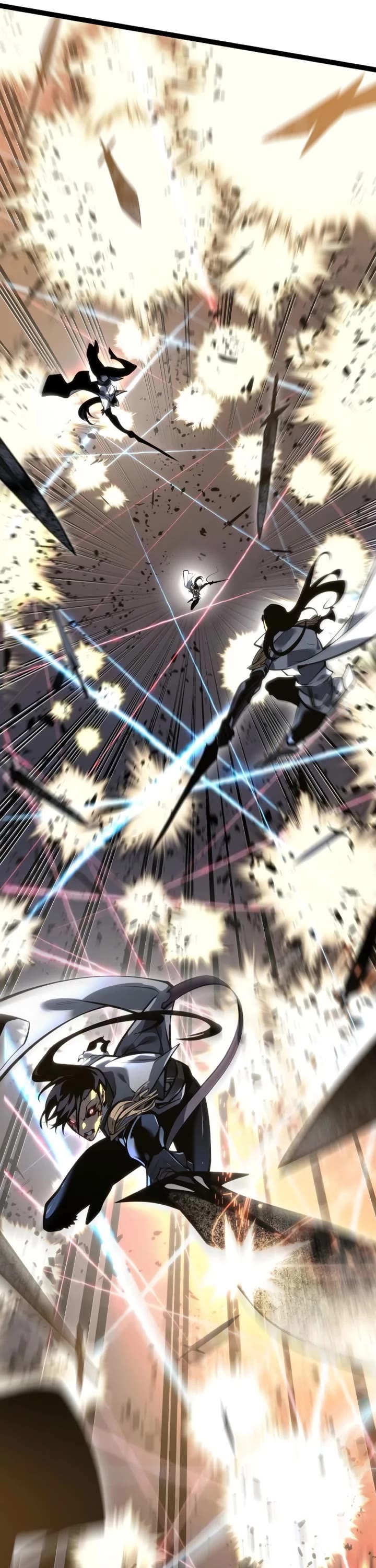 Regressing As The Reincarnated Bastard Of The Sword Clan chapter 59 page 59