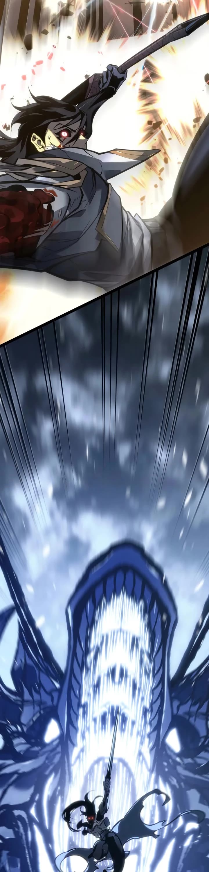 Regressing As The Reincarnated Bastard Of The Sword Clan chapter 59 page 60