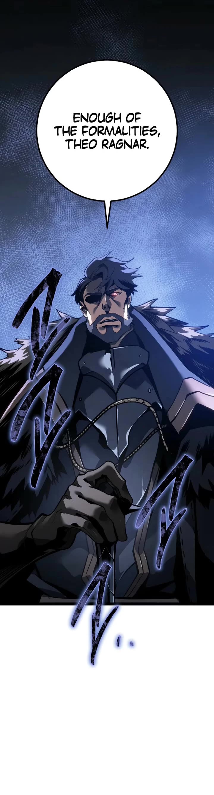 Regressing As The Reincarnated Bastard Of The Sword Clan chapter 59 page 8