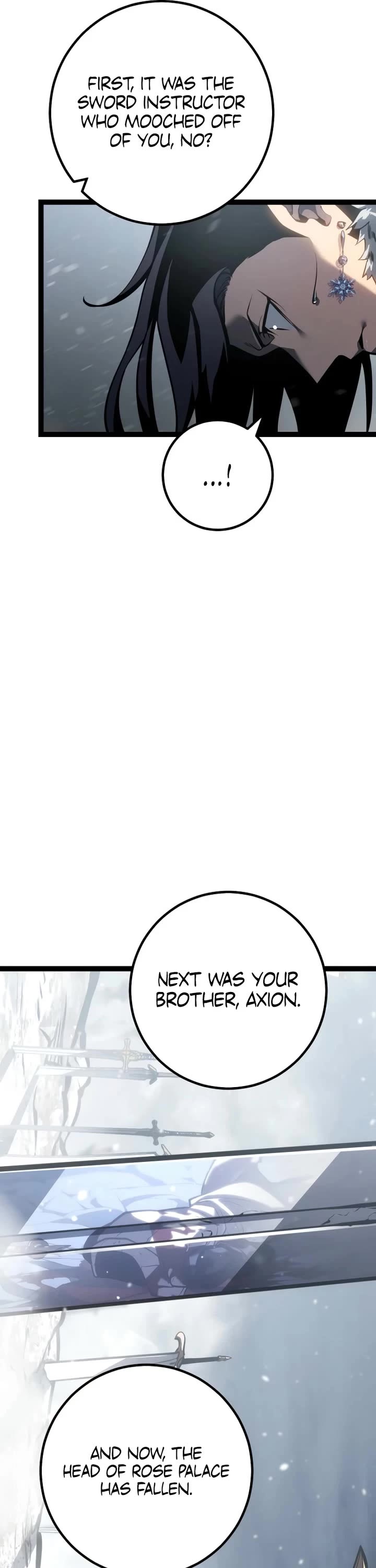 Regressing As The Reincarnated Bastard Of The Sword Clan chapter 59 page 9