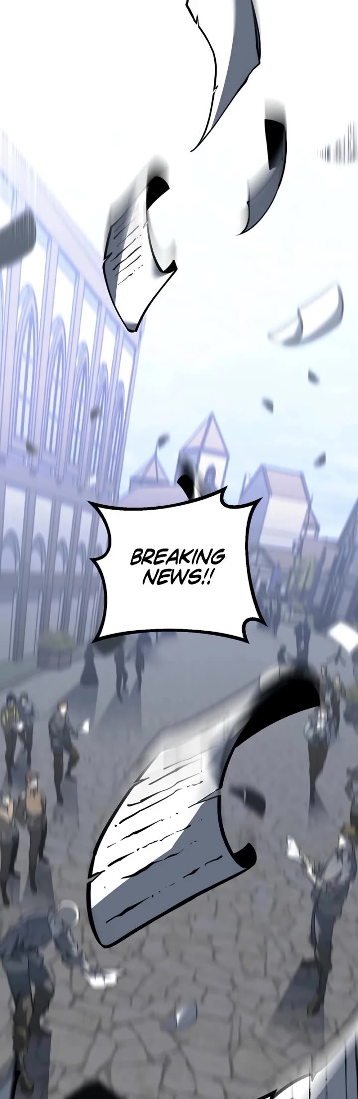 Regressing As The Reincarnated Bastard Of The Sword Clan chapter 59 page 94