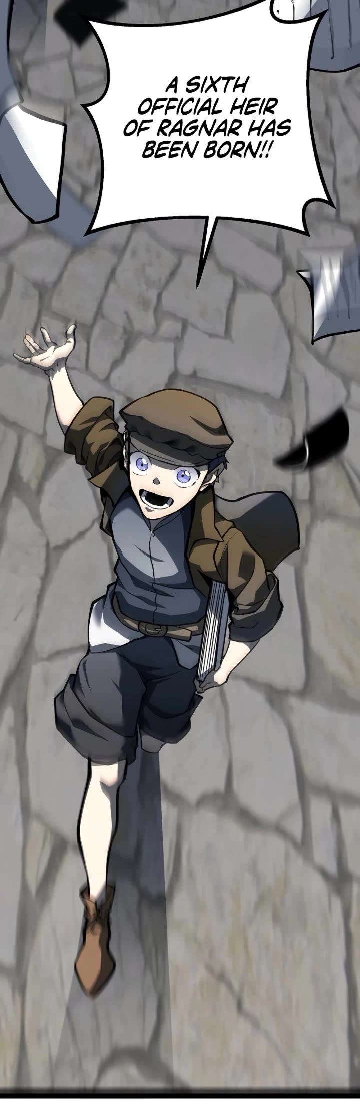 Regressing As The Reincarnated Bastard Of The Sword Clan chapter 59 page 95