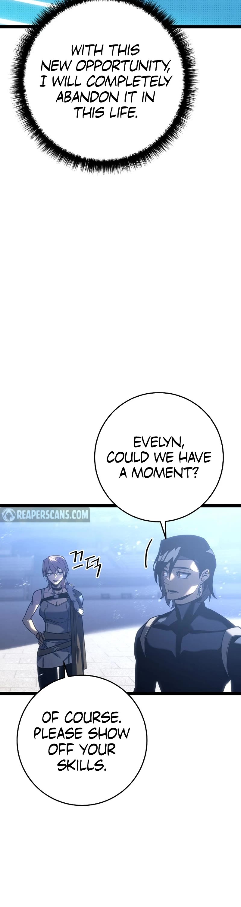 Regressing As The Reincarnated Bastard Of The Sword Clan chapter 6 page 15