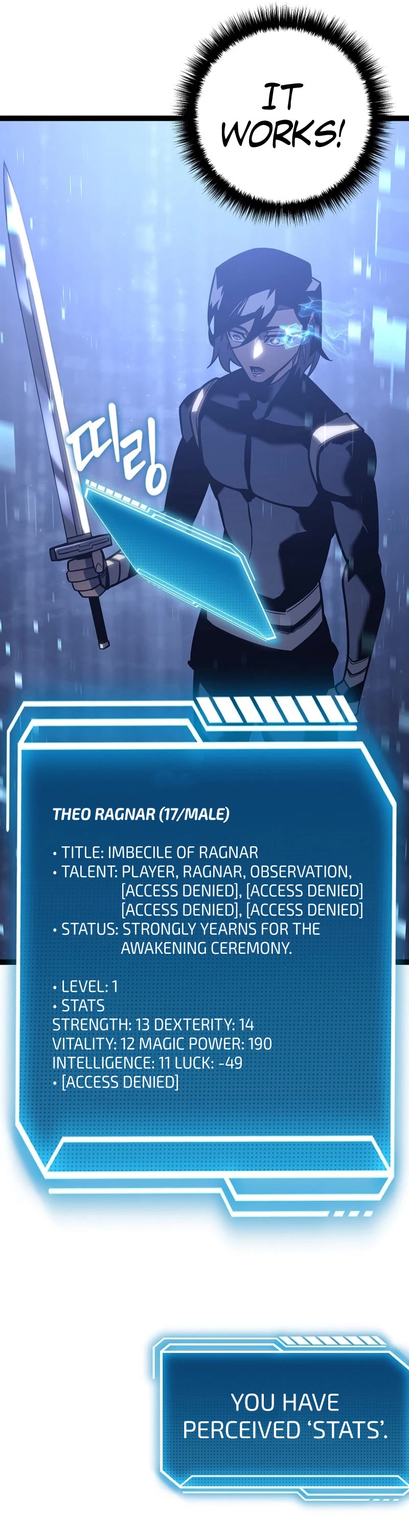 Regressing As The Reincarnated Bastard Of The Sword Clan chapter 6 page 30