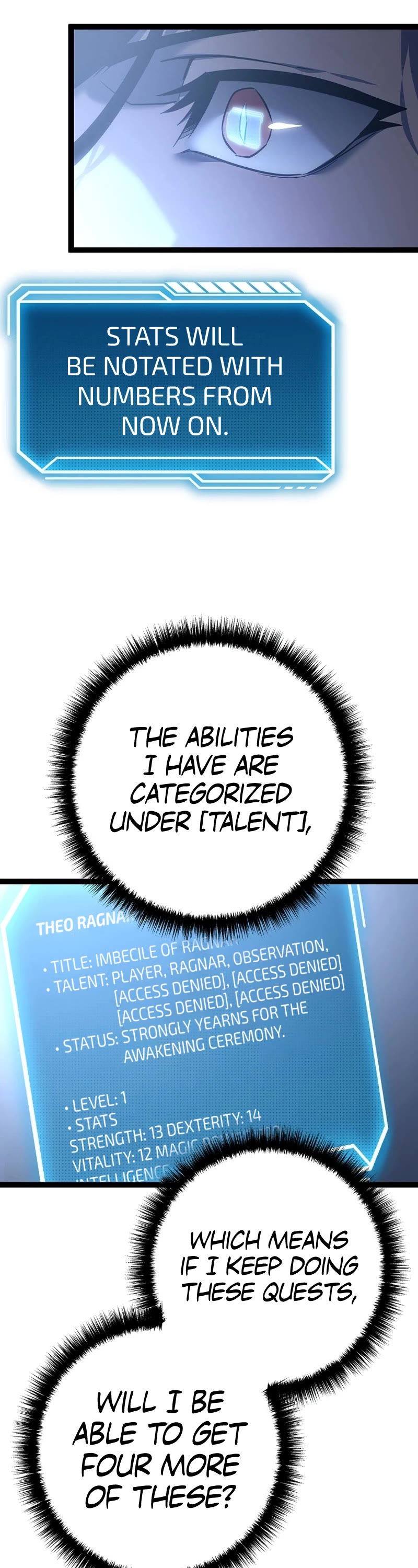 Regressing As The Reincarnated Bastard Of The Sword Clan chapter 6 page 31