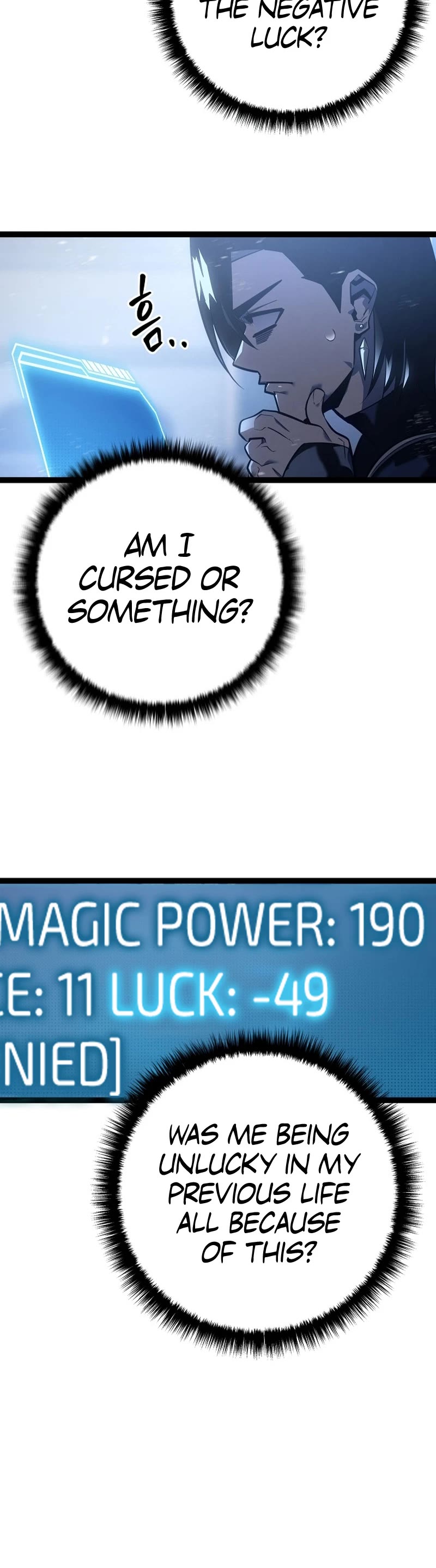 Regressing As The Reincarnated Bastard Of The Sword Clan chapter 6 page 33