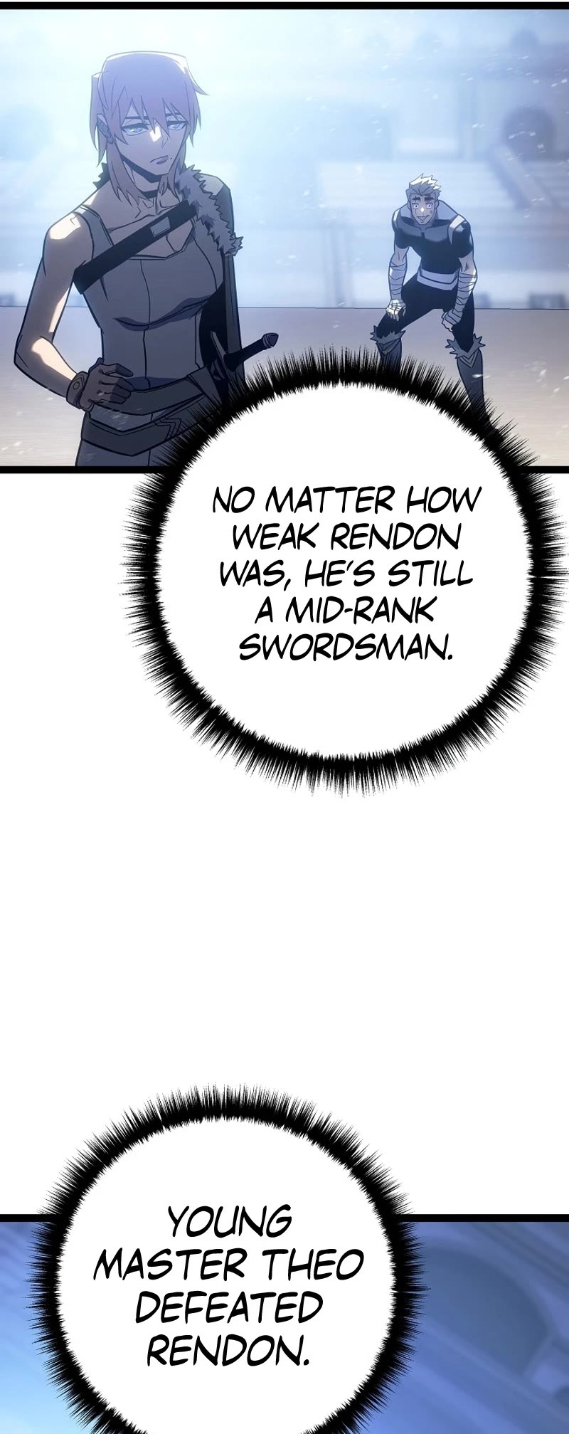 Regressing As The Reincarnated Bastard Of The Sword Clan chapter 6 page 36