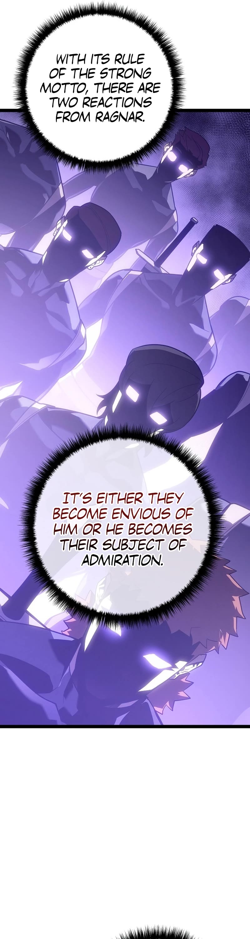 Regressing As The Reincarnated Bastard Of The Sword Clan chapter 6 page 38