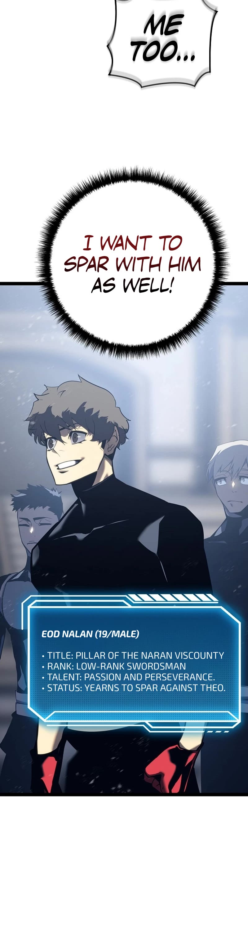 Regressing As The Reincarnated Bastard Of The Sword Clan chapter 6 page 41