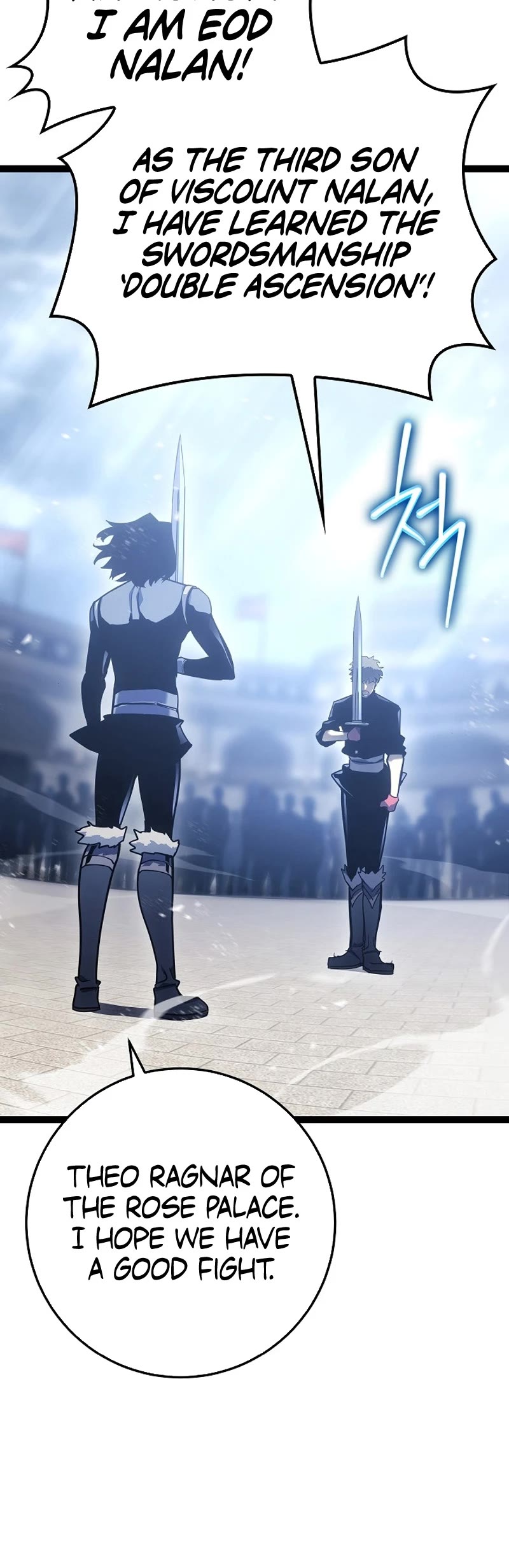 Regressing As The Reincarnated Bastard Of The Sword Clan chapter 6 page 44