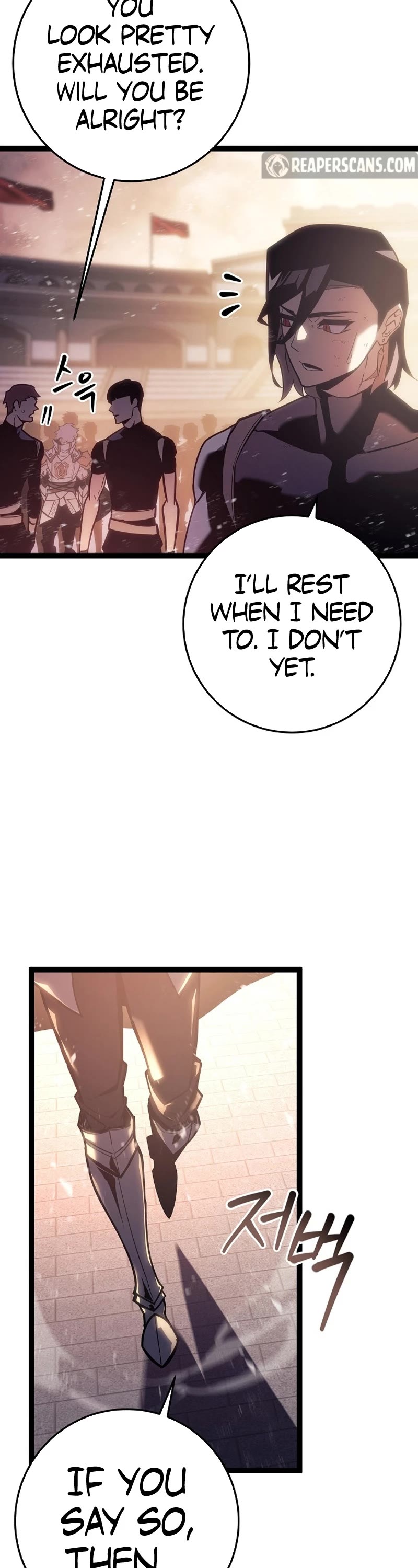 Regressing As The Reincarnated Bastard Of The Sword Clan chapter 6 page 63