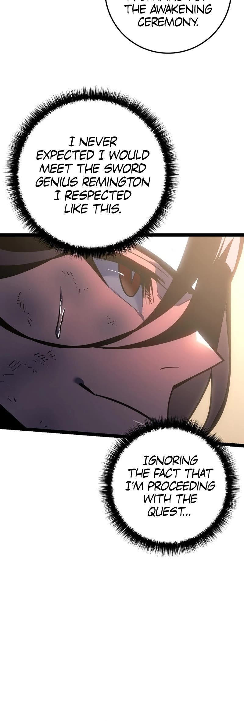 Regressing As The Reincarnated Bastard Of The Sword Clan chapter 6 page 73
