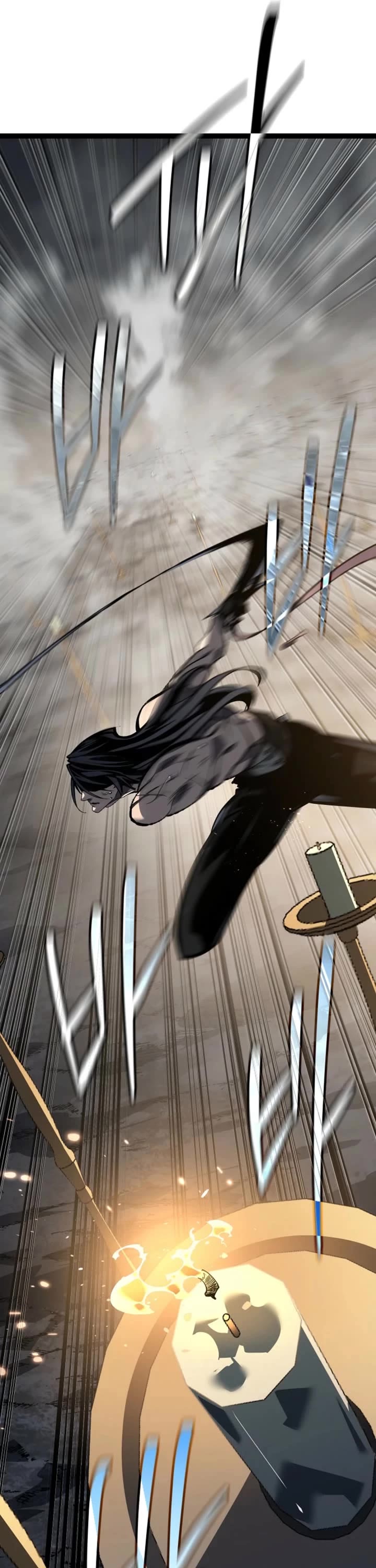 Regressing As The Reincarnated Bastard Of The Sword Clan chapter 60 page 15