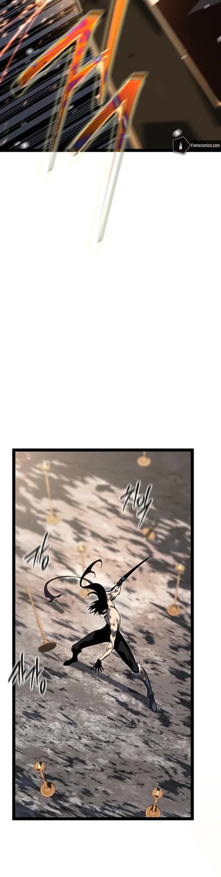 Regressing As The Reincarnated Bastard Of The Sword Clan chapter 60 page 18