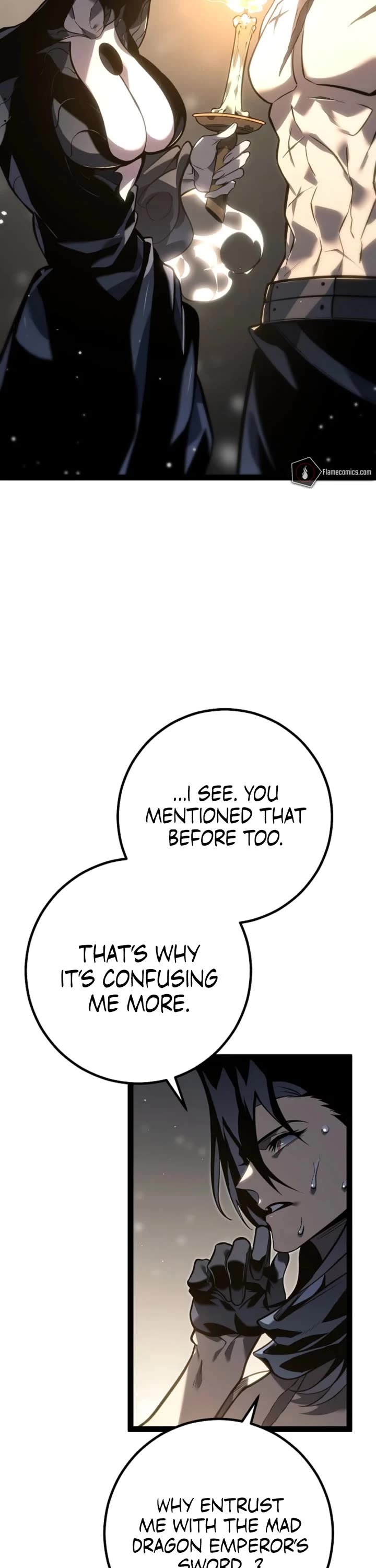 Regressing As The Reincarnated Bastard Of The Sword Clan chapter 60 page 26