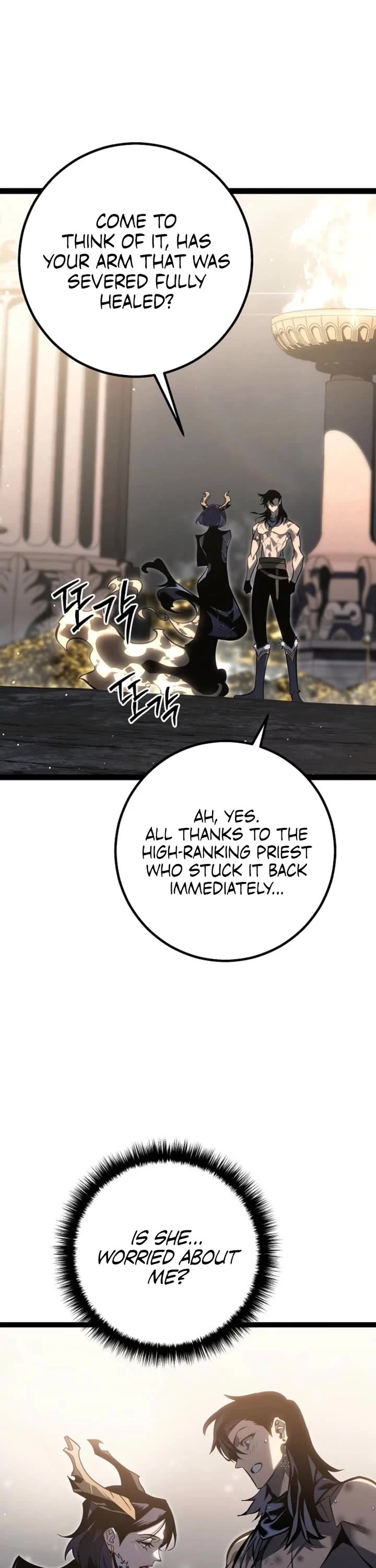 Regressing As The Reincarnated Bastard Of The Sword Clan chapter 60 page 29