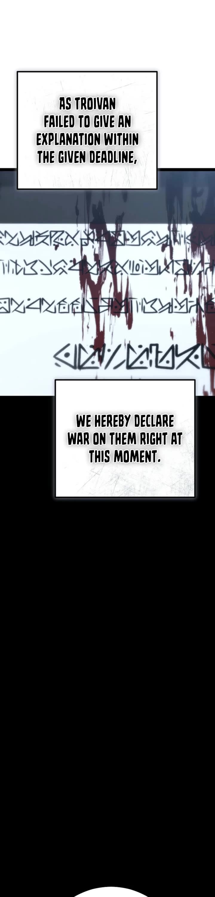 Regressing As The Reincarnated Bastard Of The Sword Clan chapter 60 page 3