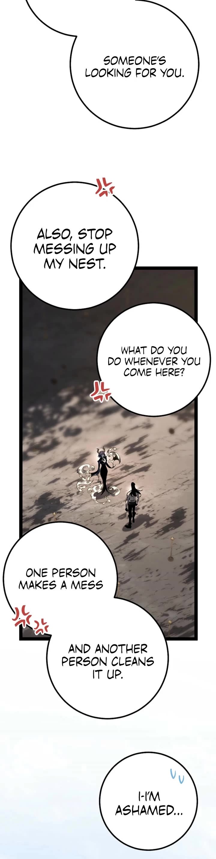 Regressing As The Reincarnated Bastard Of The Sword Clan chapter 60 page 31