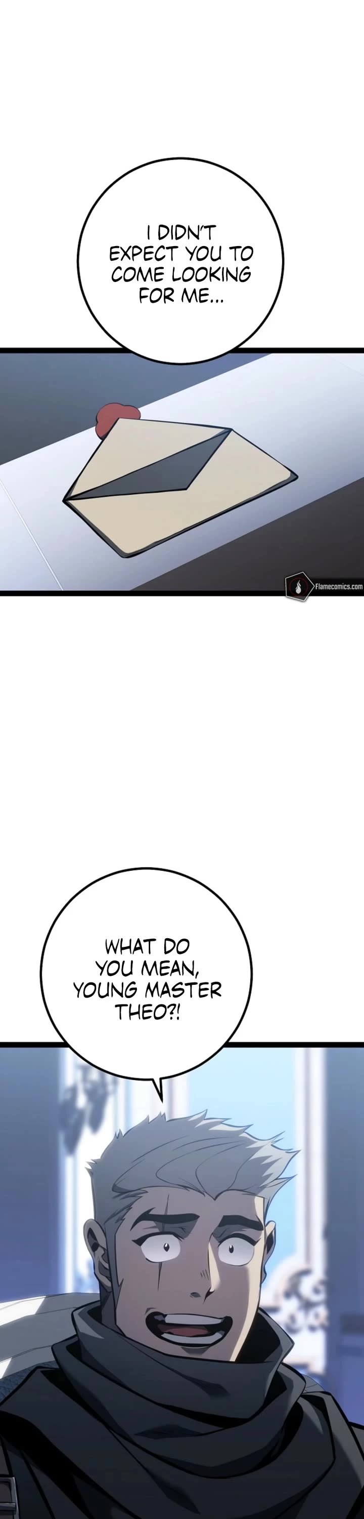 Regressing As The Reincarnated Bastard Of The Sword Clan chapter 60 page 33