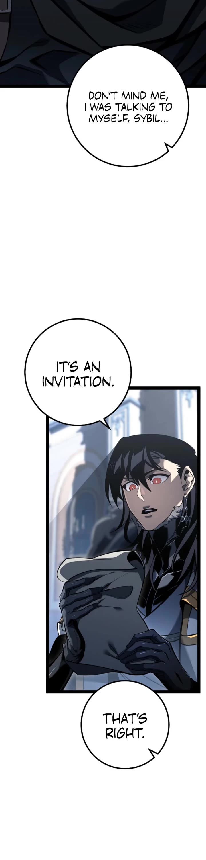 Regressing As The Reincarnated Bastard Of The Sword Clan chapter 60 page 34