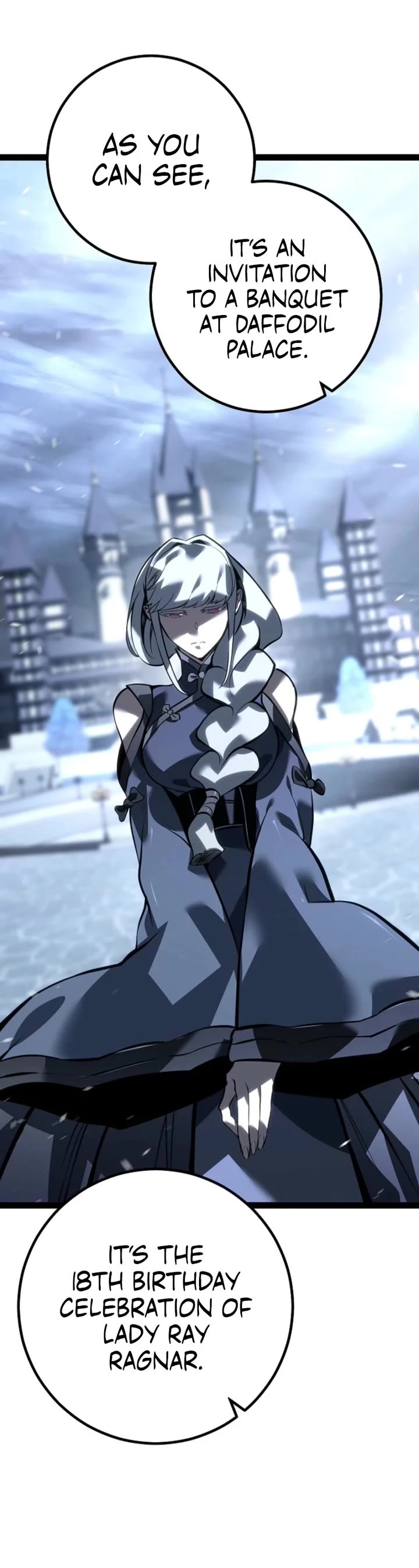 Regressing As The Reincarnated Bastard Of The Sword Clan chapter 60 page 35