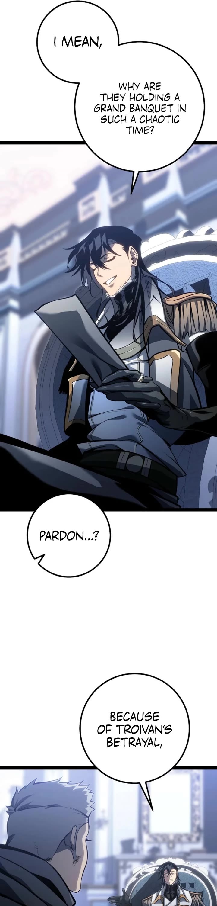 Regressing As The Reincarnated Bastard Of The Sword Clan chapter 60 page 37