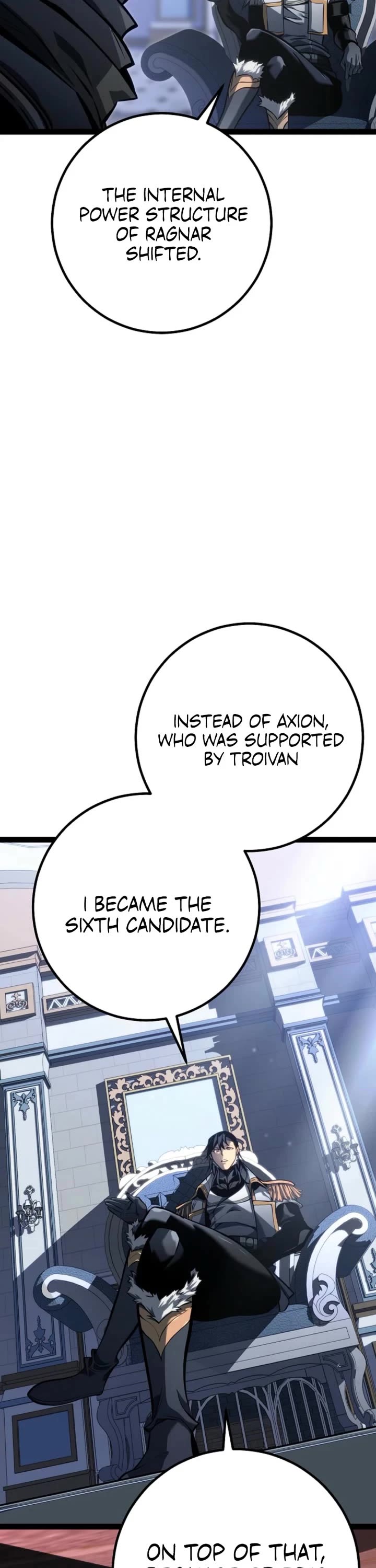 Regressing As The Reincarnated Bastard Of The Sword Clan chapter 60 page 38