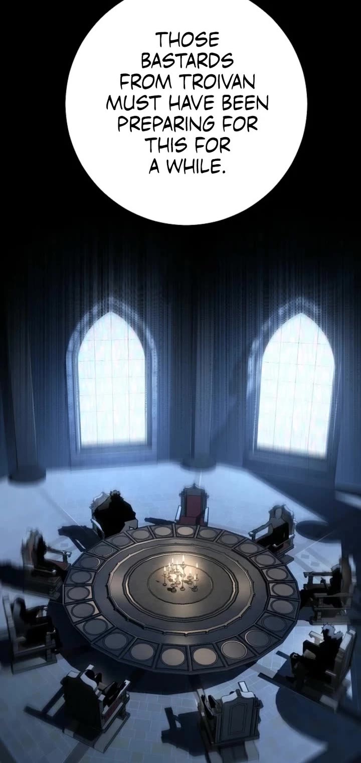 Regressing As The Reincarnated Bastard Of The Sword Clan chapter 60 page 4