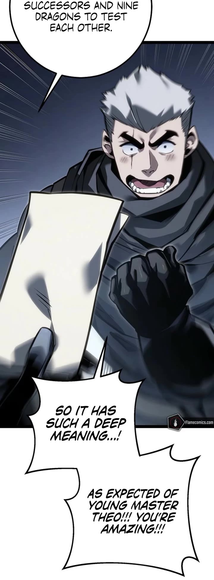 Regressing As The Reincarnated Bastard Of The Sword Clan chapter 60 page 41