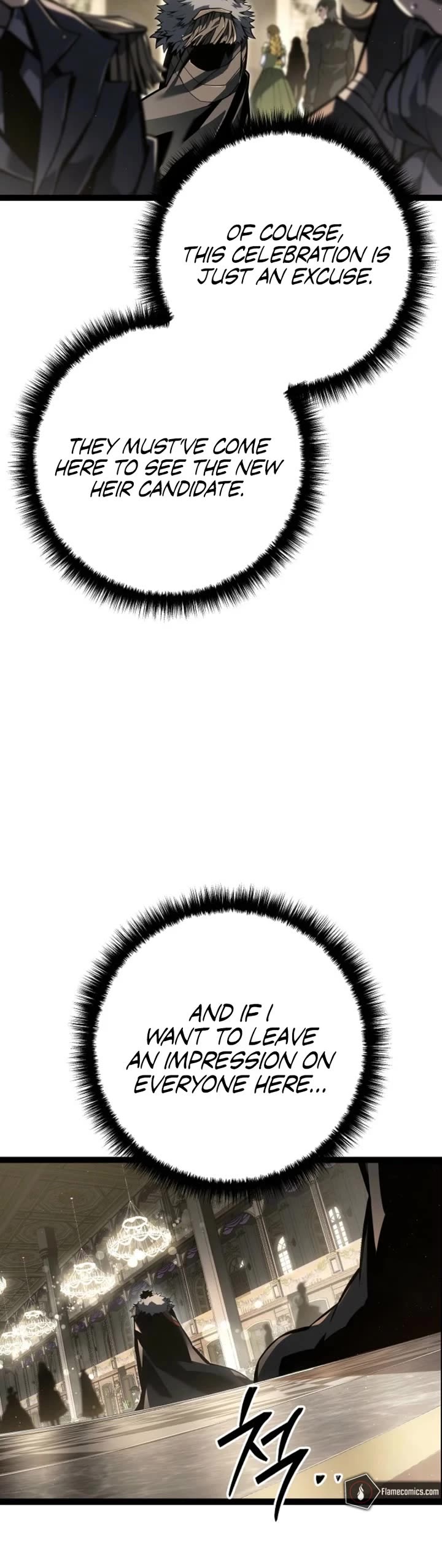 Regressing As The Reincarnated Bastard Of The Sword Clan chapter 60 page 48